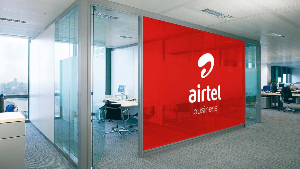 Airtel mobile money business