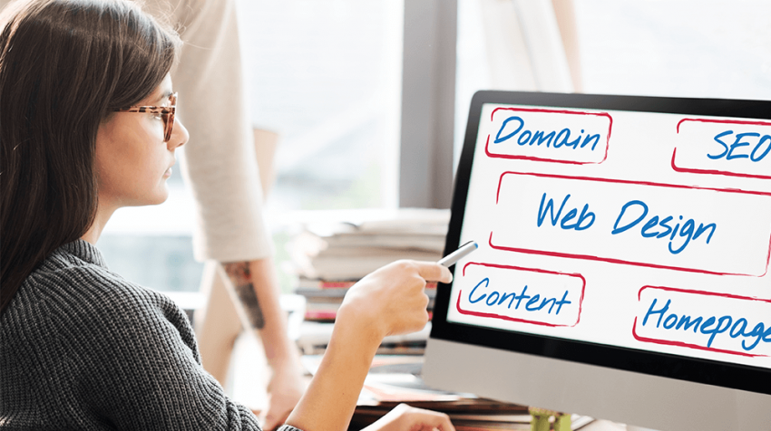 Five top tips for your business website