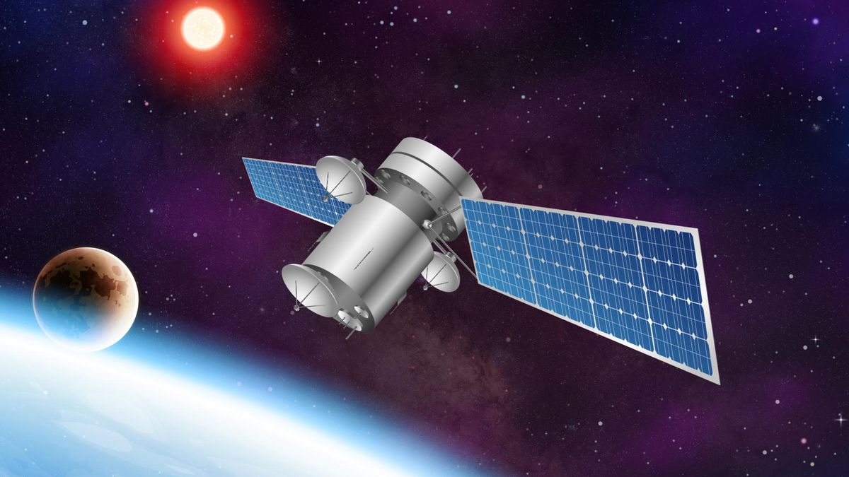 NASRDA launches new satellite June