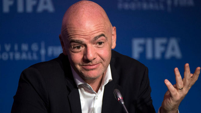 FIFA disapproves of Super League