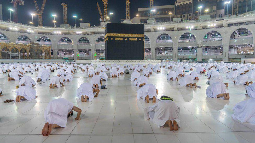 Lagos charges from N1.37m to N2.7m for 2021 Umrah packages