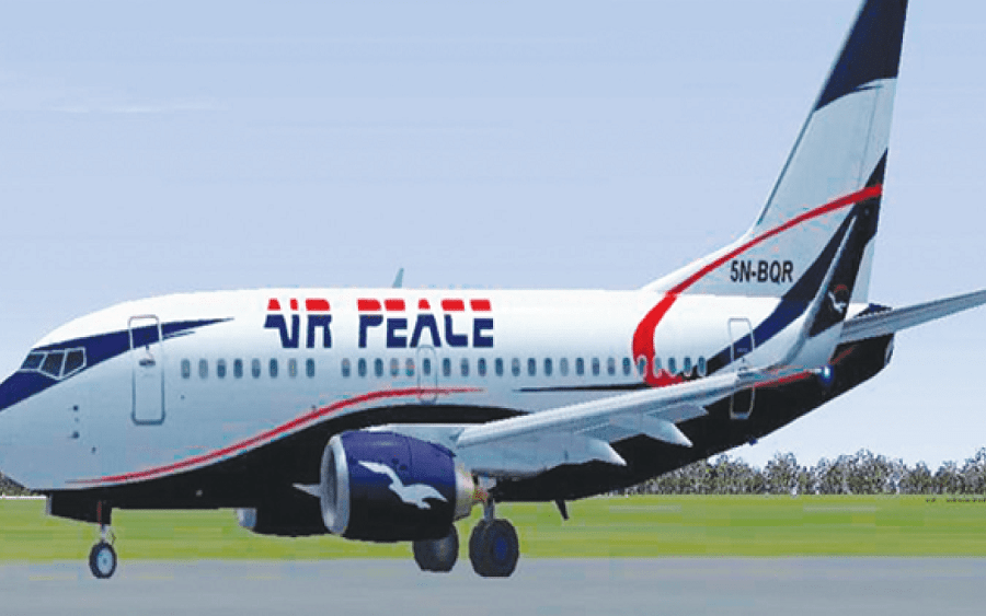 Air Peace deploys aircraft to service Enugu, others