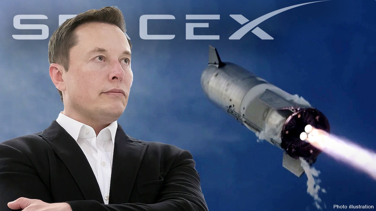 SpaceX finally secures licence