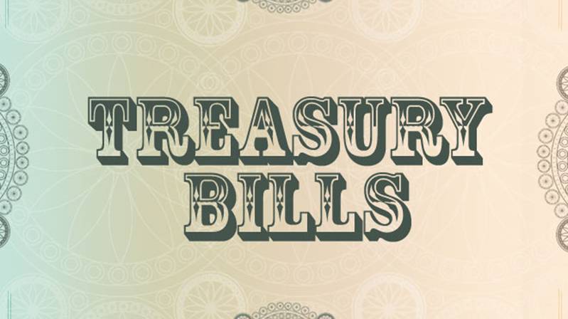 N722bn treasury bills