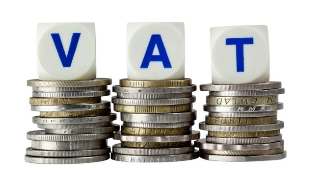 VAT in Q1 2021