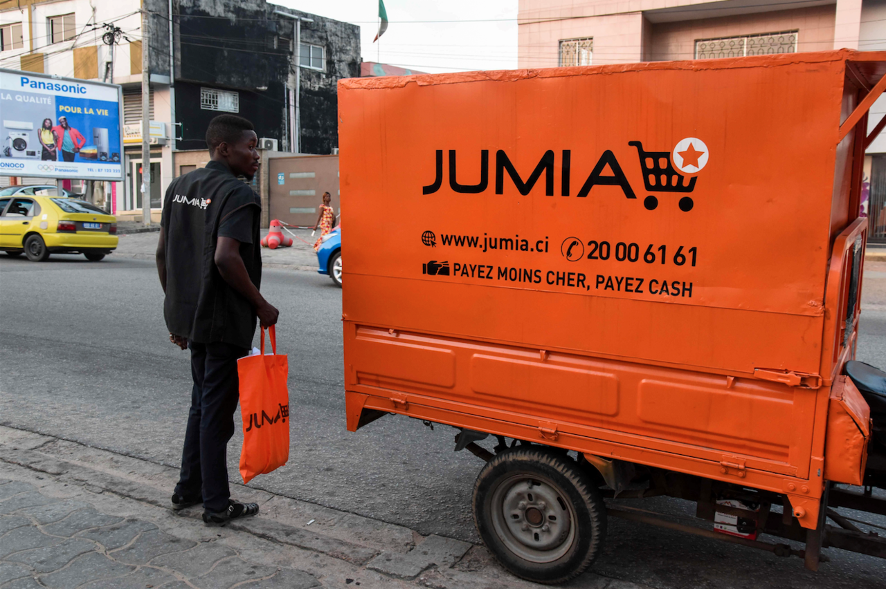 Jumia’s Q1 revenue down 6% to €27.4m