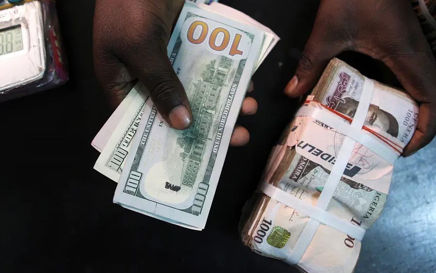 Banks ration dollar Foreign reserves fall to $38.57 Billion
