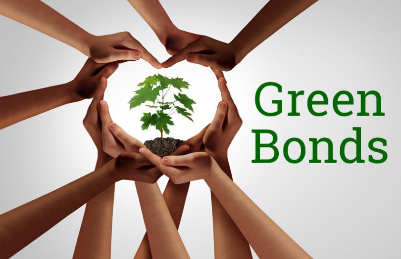 Global green bonds hit $1.1tn, says report