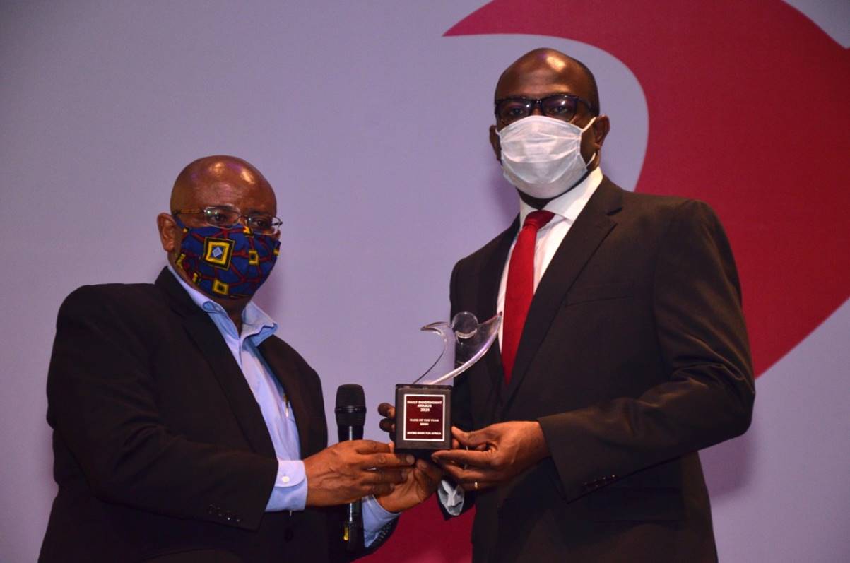 UBA bags Bank of the Year award