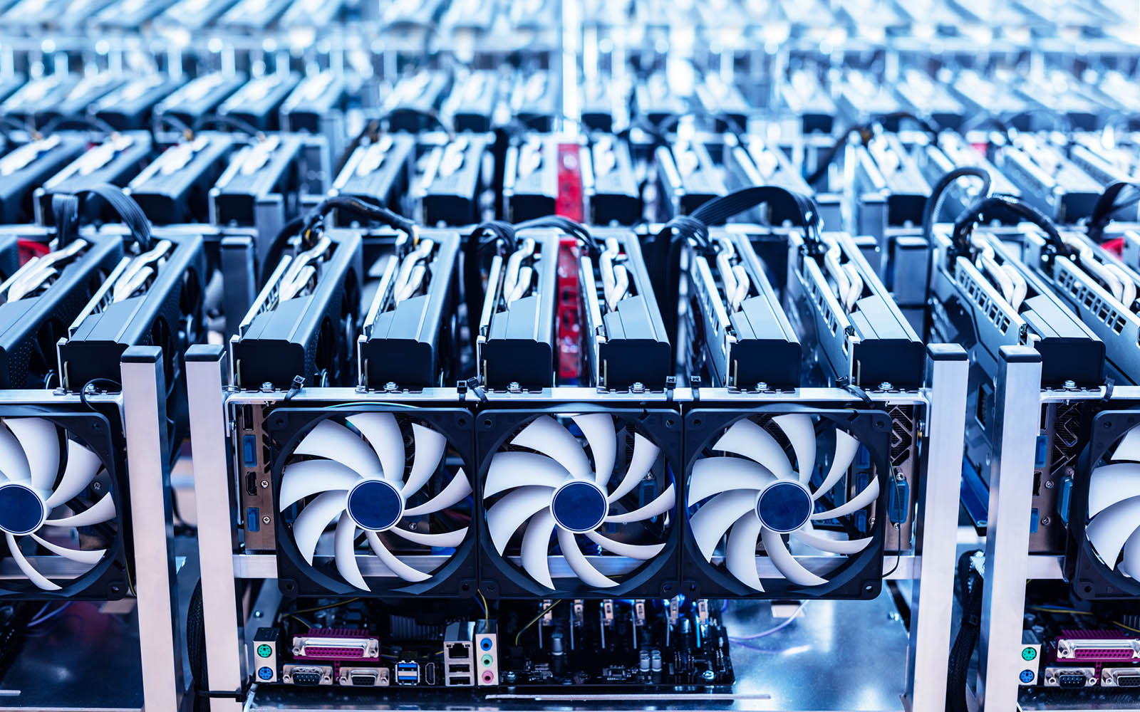 Crypto miners succumb to pressure to cut energy use