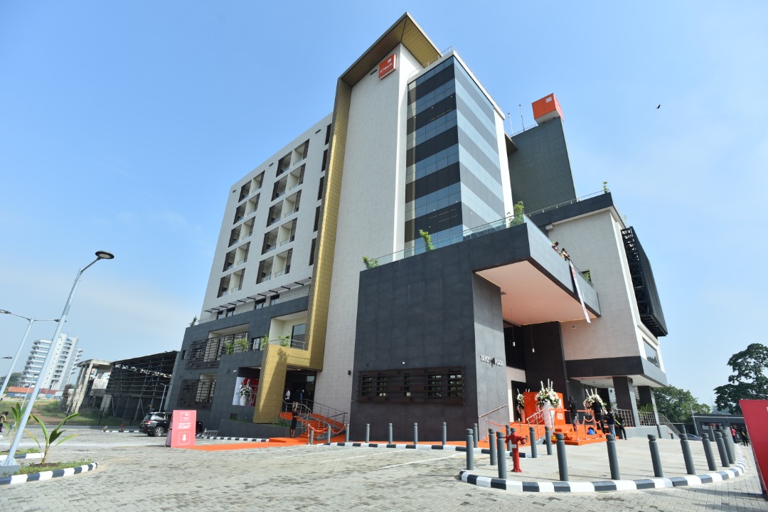GTBank launches Guaranty Trust Training Complex in memory of co-founder Tayo Aderinokun