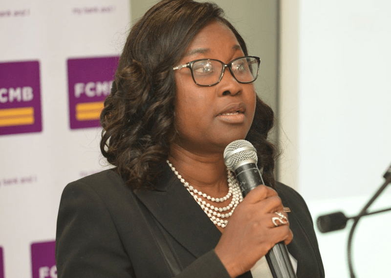 Yemisi Edun replaces Adam Nuru as MD of FCMB