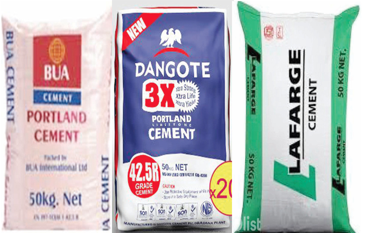 REVEALED! How cement prices in Nigeria can crash