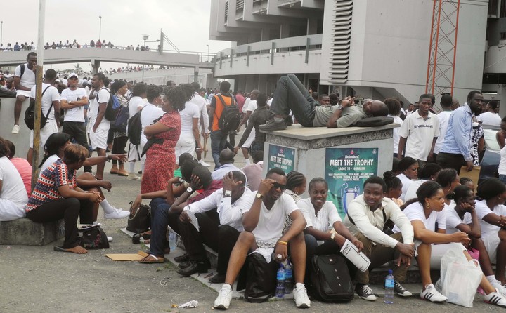 More youth emigrating to escape poverty as unemployment bites in Nigeria – World Bank