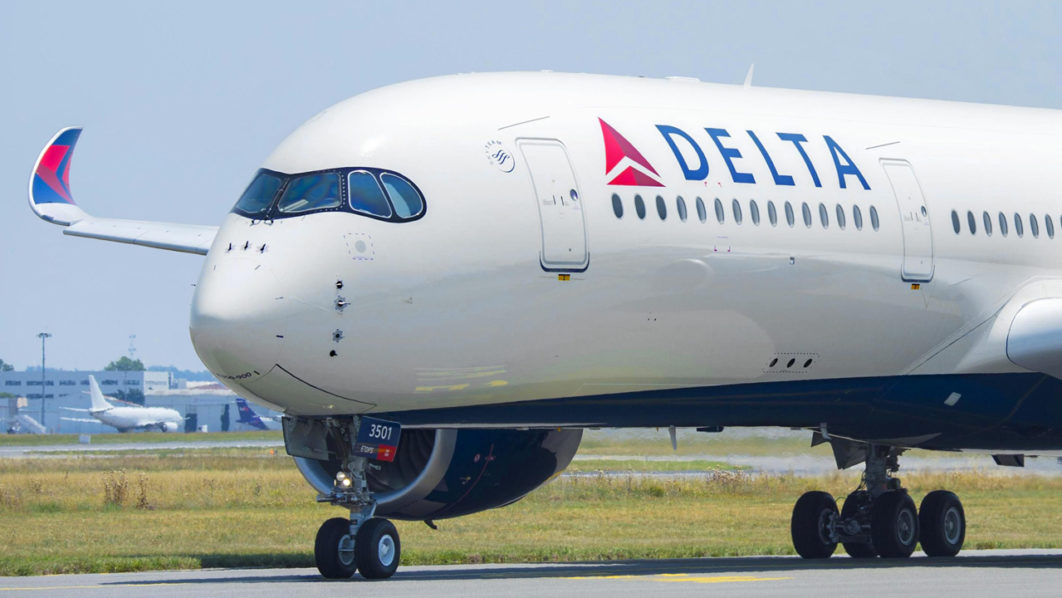 Delta Air Lines resumes flight operations to Lagos