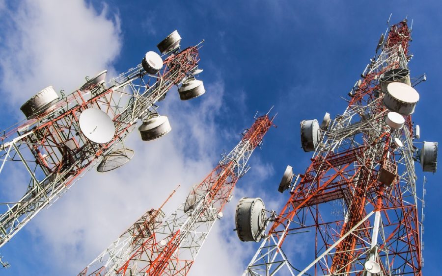 telecoms, media and tech