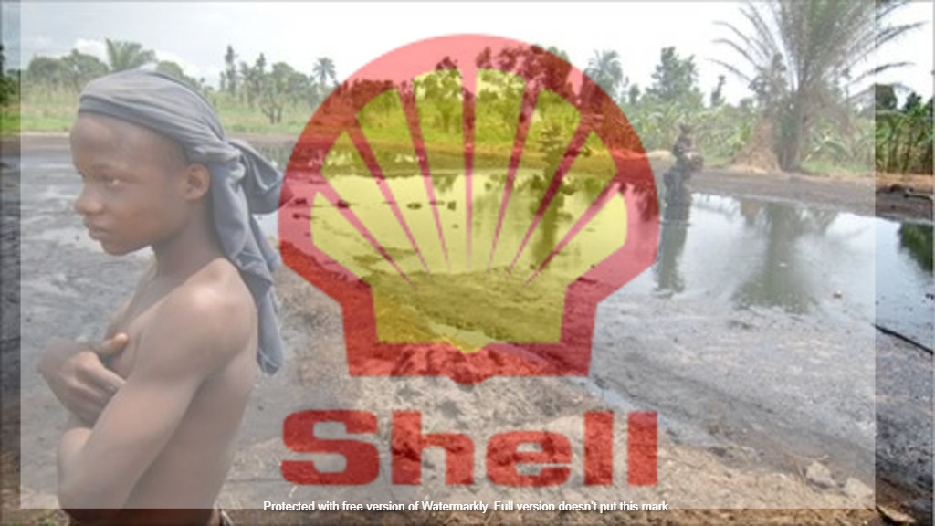 Shell agrees to N45.9bn compensation for Ogoni oil spill 10 years after judgment