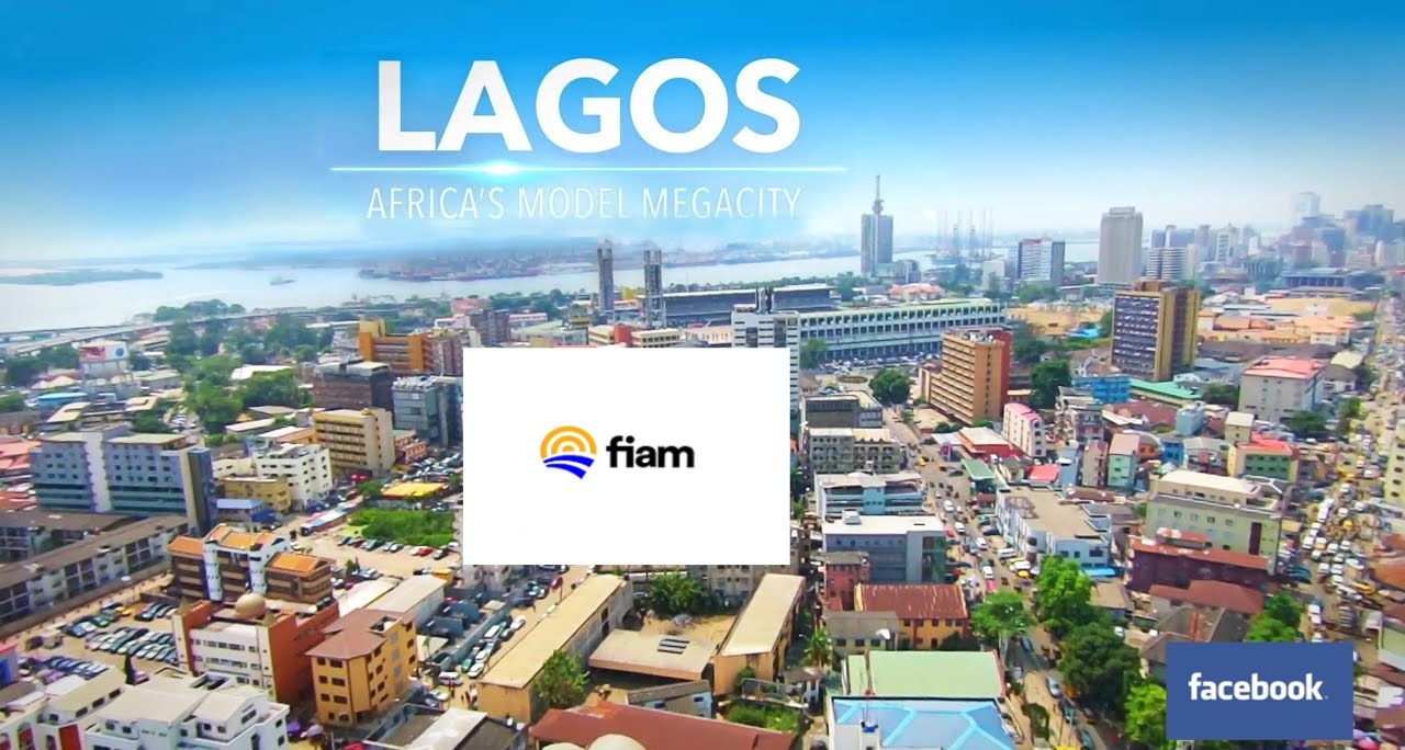 Fiam Wi-Fi Express Wi-Fi in Lagos