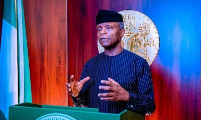 We saved one million jobs, prevented collapse of 150,000 SMEs – Osibajo