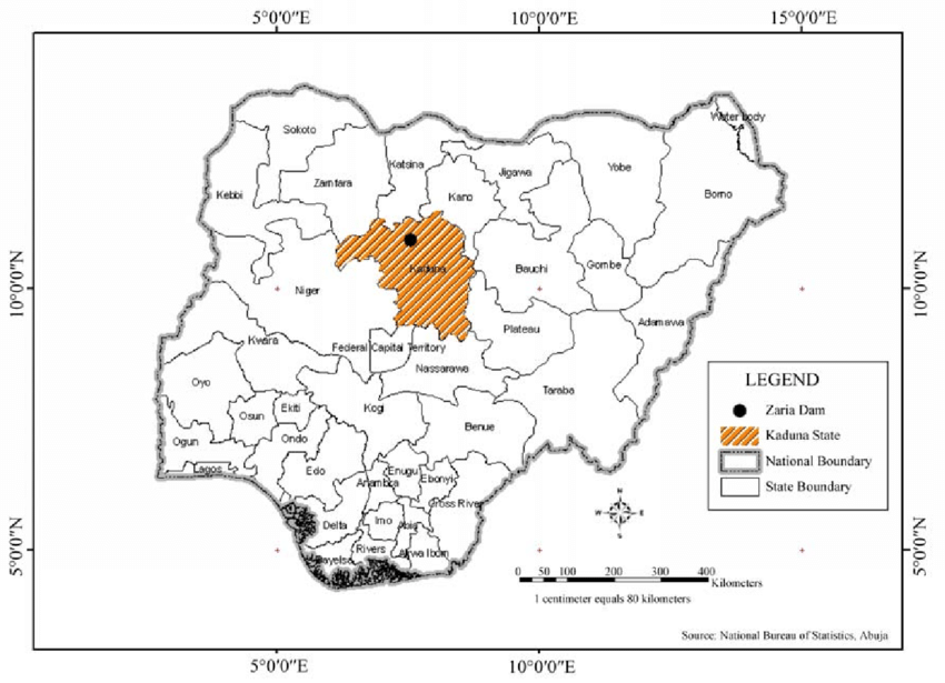 Insecurity: Kaduna to shutdown telecoms services