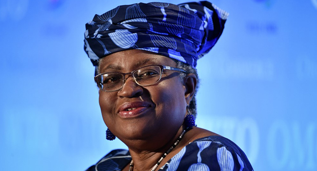 Nigeria to Benefit from $136BN AI Gains, Says WTO DG Okonjo-Iweala