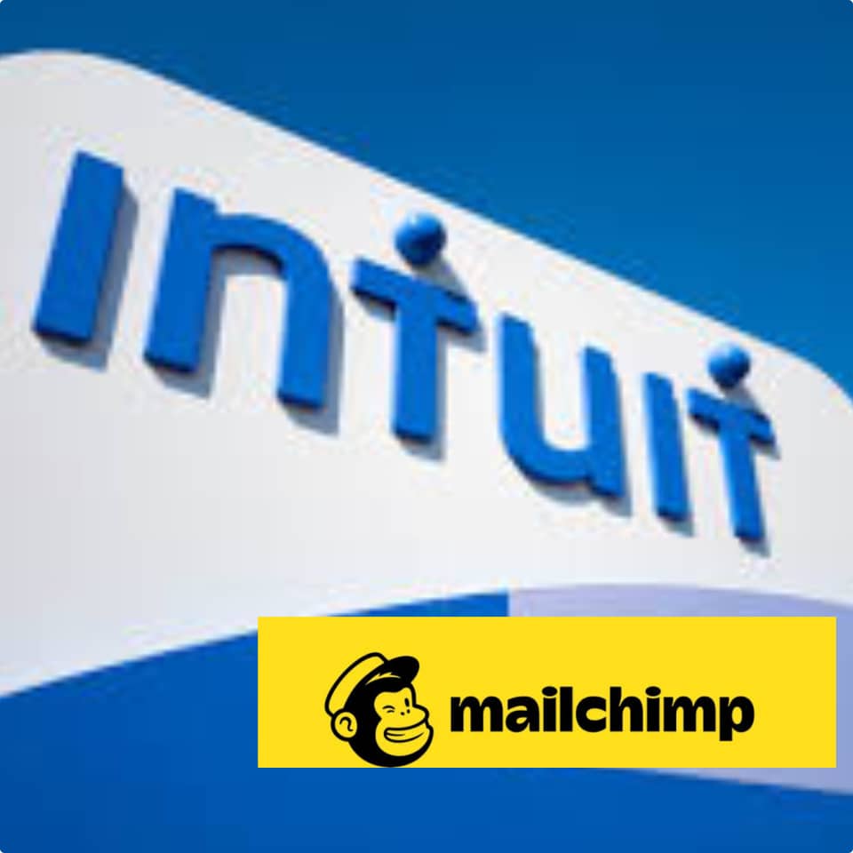 Intuit is buying Mailchimp