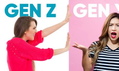 Gen Y and Z