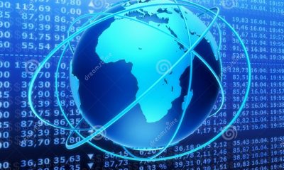 Global stock market sustains downtrend for second week