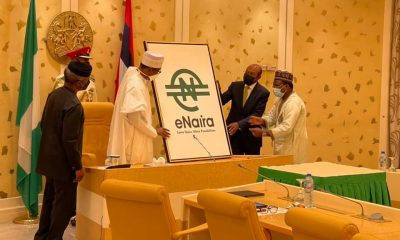 eNaira: Nigeria’s economy stands to gain $29bn in 10 years