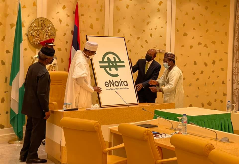 eNaira: Nigeria’s economy stands to gain $29bn in 10 years