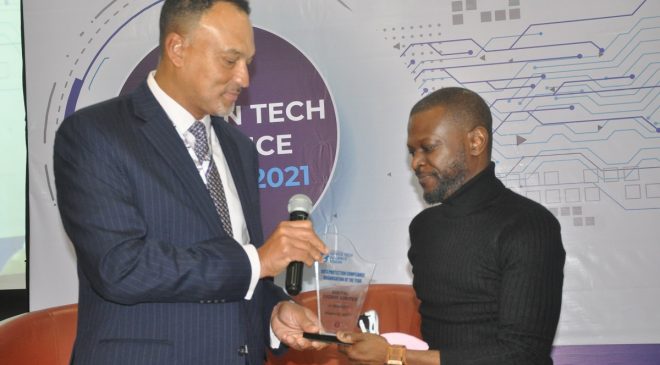 AfriTECH2021: Seyi Akindenide explains how blockchain for payments will boost AfCFTA