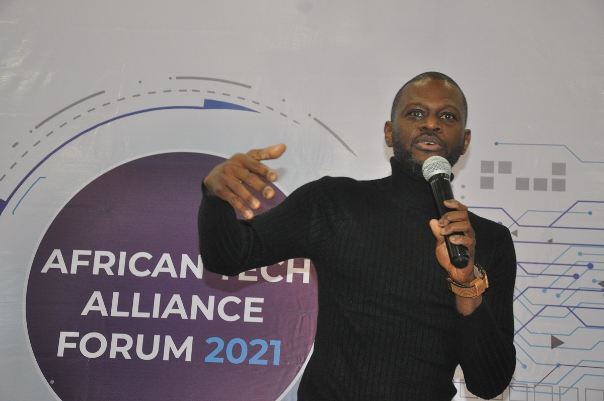 AfriTECH2021: Seyi Akindenide explains how blockchain for payments will boost AfCFTA