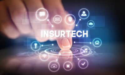 Global insurtech start-ups