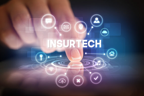 Global insurtech start-ups