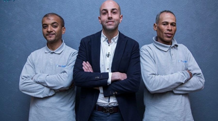 uth African-born SweepSouth, which currently operates in Kenya, South Africa and Nigeria, is excited to announce its acquisition of Egyptian start-up, Filkhedma. 