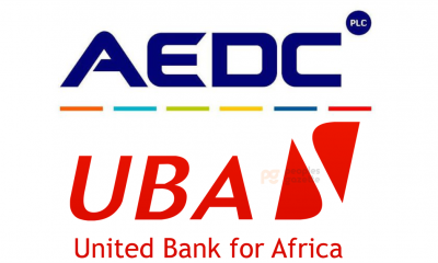 UBA seizes AEDC’s 60% equity