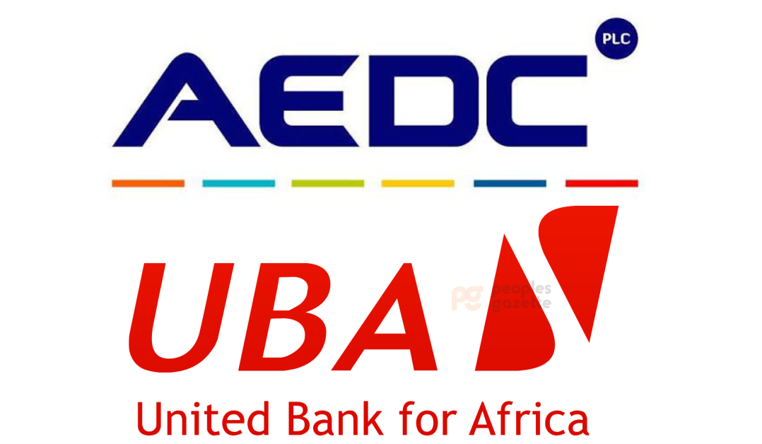 UBA seizes AEDC’s 60% equity