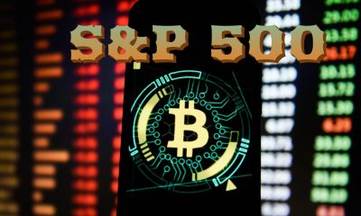 Bitcoin beats S&P 500 by 45% RoI. Will do it again in 2022 - Report