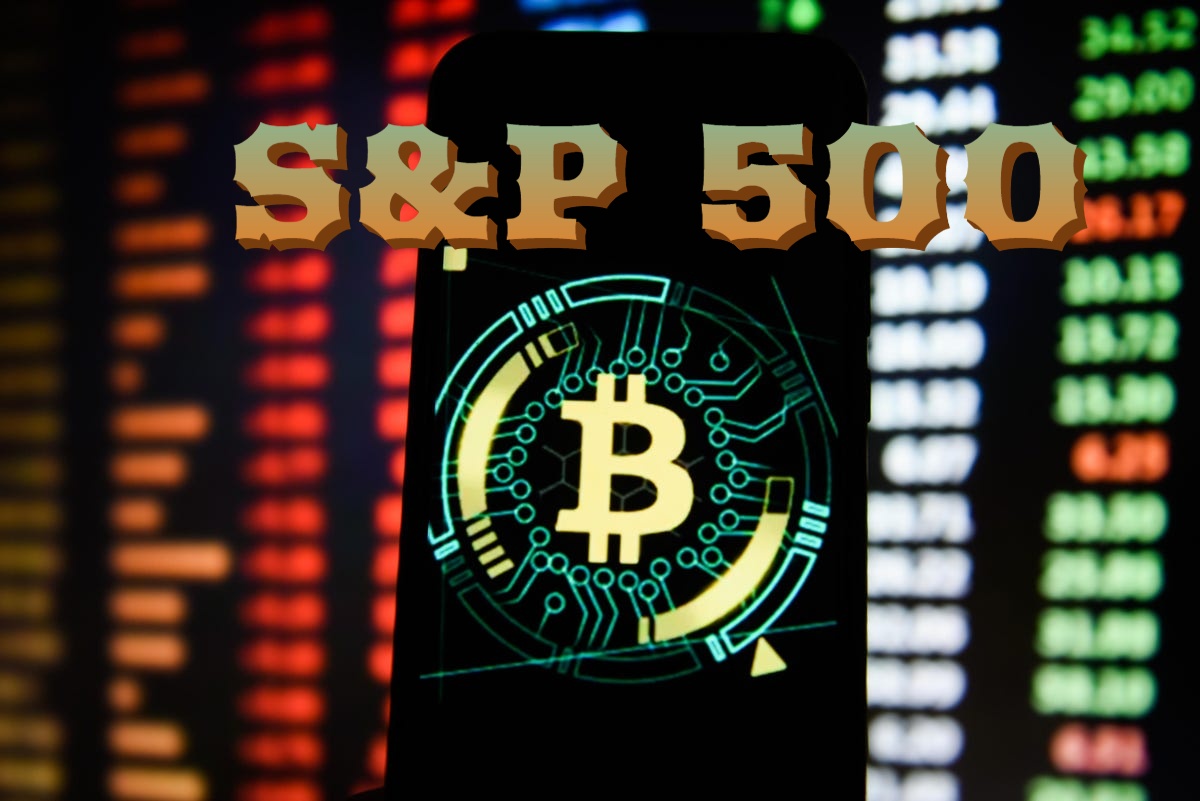 Bitcoin beats S&P 500 by 45% RoI. Will do it again in 2022 - Report