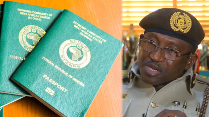 Odili passport seizure: Court awards N2m fine against Immigration