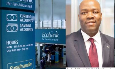 Ecobank Patrick Akinwuntan