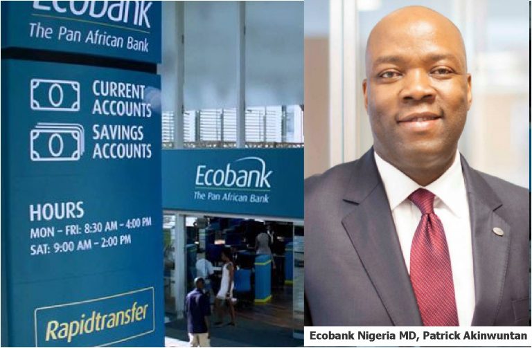 Ecobank Patrick Akinwuntan