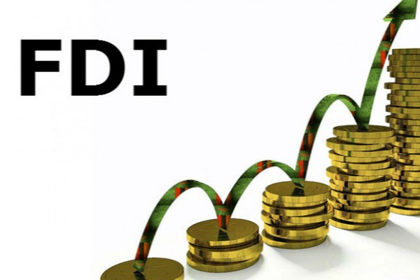 FDI in Q1 2022