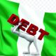 Nigeria External Debt Service Cost