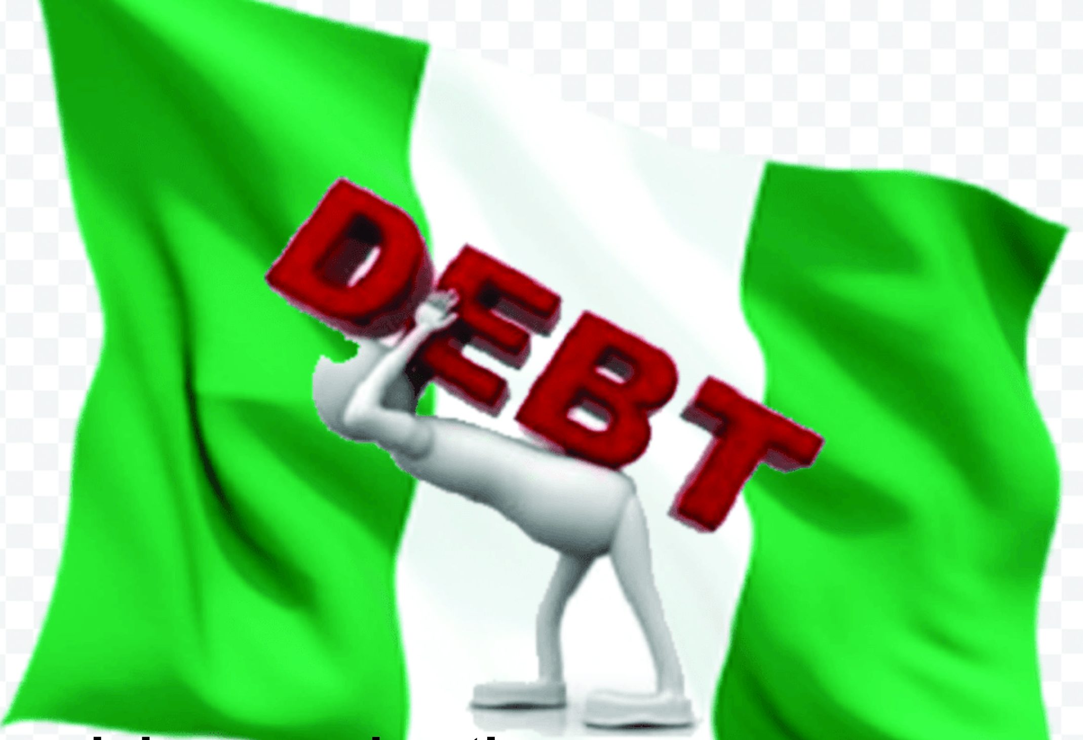 Nigeria’s Total Public Debt