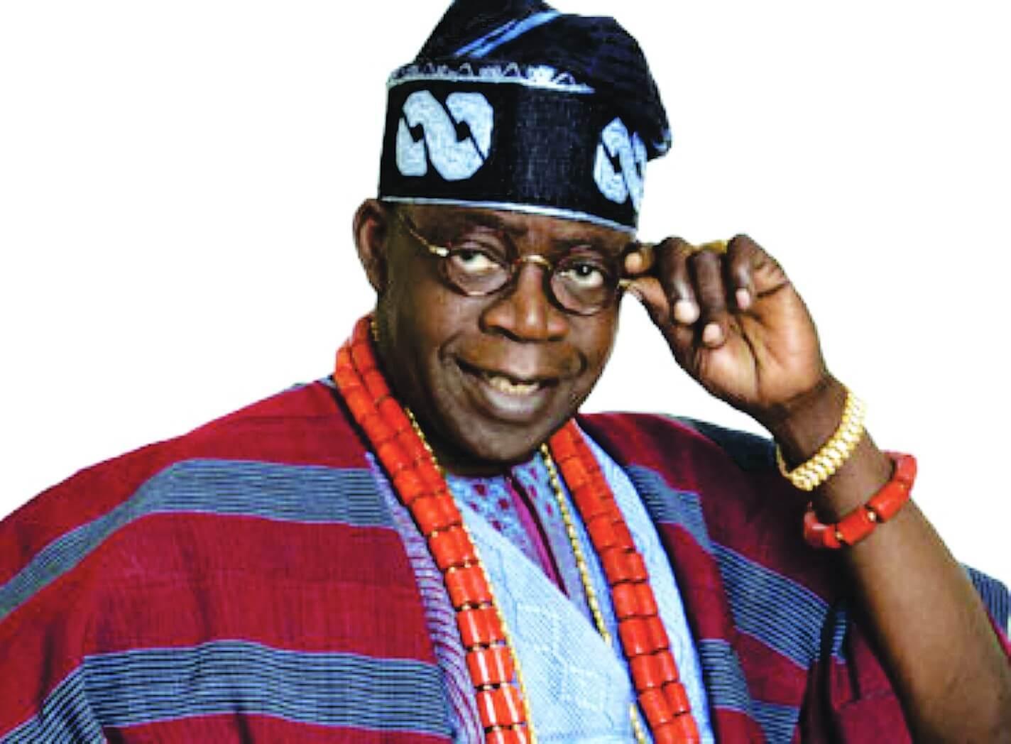 Bola Tinubu Winner of 2023 Presidential Election