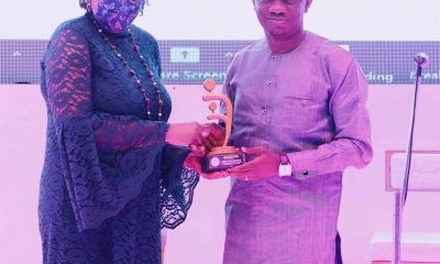 Seye Olurotimi of MSME Africa Wins 2021 FATE SME Journalist Award