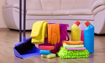 Smart tips for cleaning on a budget while being environmentally friendly