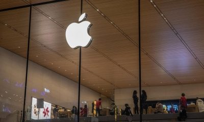 Record Breaker: Apple becomes 1st company to hit $3trn market value