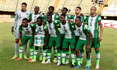AFCON 2021: Super Eagles clashes with Pharaohs Today